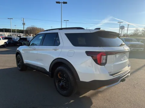 More photos of 2026 Ford Explorer Tremor at Smart Ford, VA