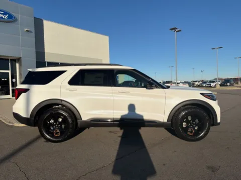 Photos of 2026 Ford Explorer Tremor for sale in South Boston, VA at Smart Ford