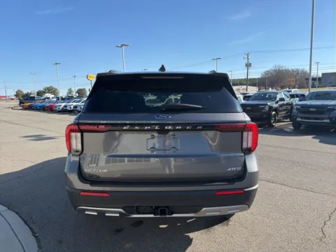 More photos of 2026 Ford Explorer Active at Smart Ford, VA