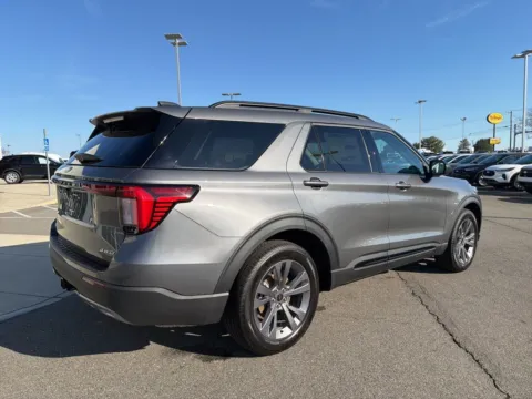 Another view of 2026 Ford Explorer Active for sale in South Boston, VA at Smart Ford