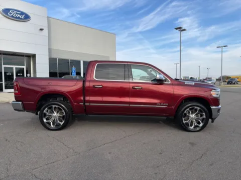Photos of 2021 Ram 1500 Limited for sale in South Boston, VA at Smart Ford