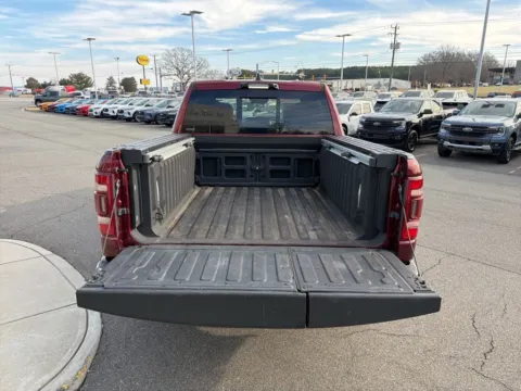 More photos of 2021 Ram 1500 Limited at Smart Ford, VA