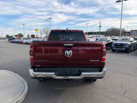 More photos of 2021 Ram 1500 Limited at Smart Ford, VA