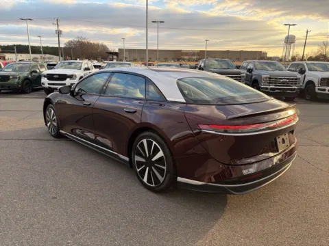 More photos of 2022 Lucid Air Grand Touring at Smart Ford, VA