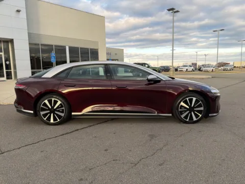 Photos of 2022 Lucid Air Grand Touring for sale in South Boston, VA at Smart Ford