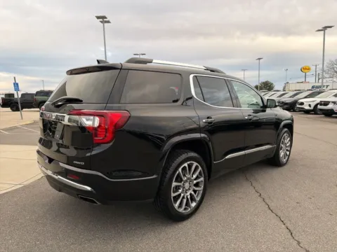 Another view of 2022 GMC Acadia Denali for sale in South Boston, VA at Smart Ford
