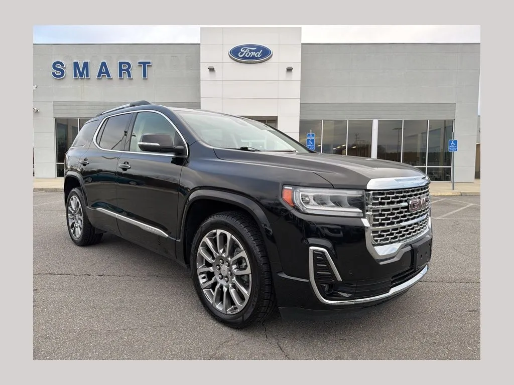2022 GMC Acadia Denali for sale in South Boston, VA