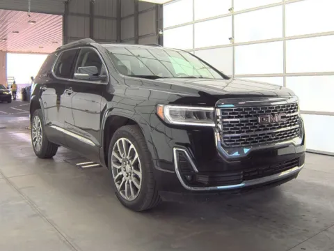 Another view of 2022 GMC Acadia Denali for sale in South Boston, VA at Smart Ford