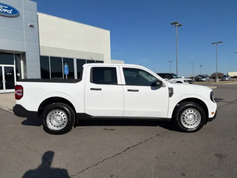 Photos of 2025 Ford Maverick XL for sale in South Boston, VA at Smart Ford