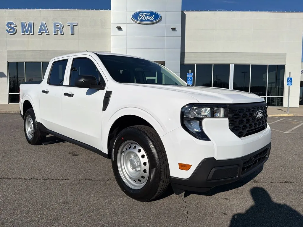 White 2025 Ford Maverick XL for sale in South Boston, VA