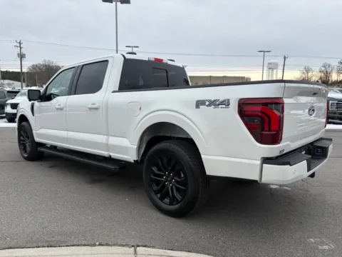 More photos of 2026 Ford F-150 Lariat at Smart Ford, VA
