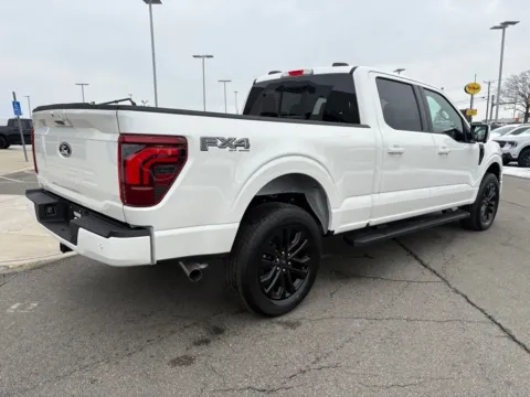 Another view of 2026 Ford F-150 Lariat for sale in South Boston, VA at Smart Ford