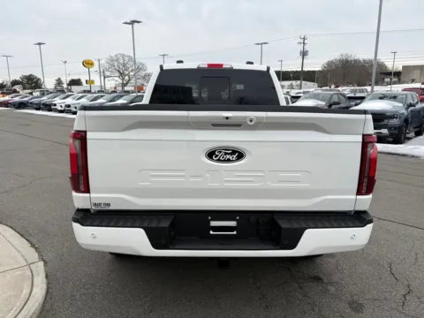 More photos of 2026 Ford F-150 Lariat at Smart Ford, VA