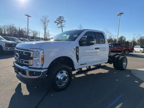 More photos of 2026 Ford F-350SD XL at Smart Ford, VA