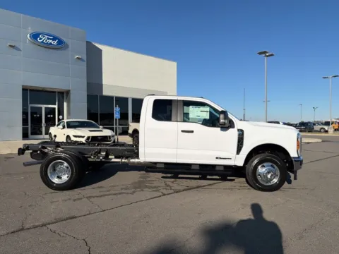 Photos of 2026 Ford F-350SD XL for sale in South Boston, VA at Smart Ford