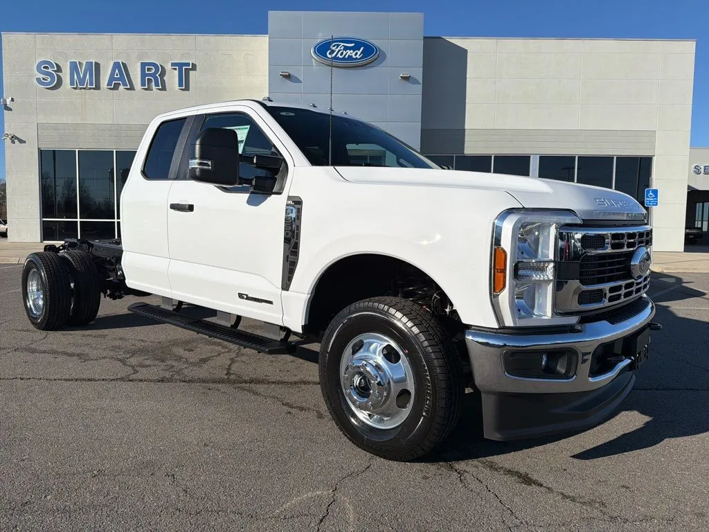 White 2026 Ford F-350SD XL for sale in South Boston, VA