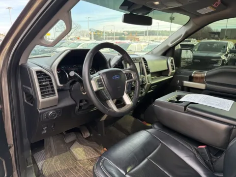 Another view of 2020 Ford F-150 Lariat for sale in South Boston, VA at Smart Ford