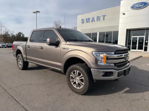 Photos of 2020 Ford F-150 Lariat for sale in South Boston, VA at Smart Ford