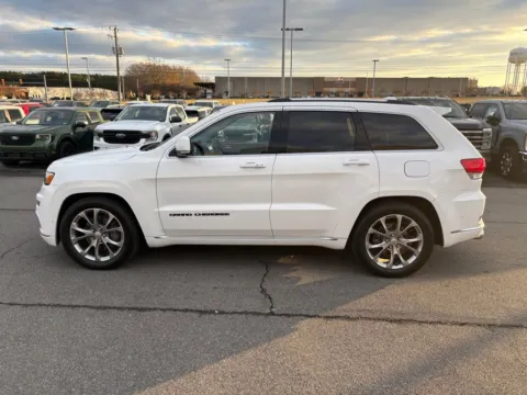 Photos of 2020 Jeep Grand Cherokee Summit for sale in South Boston, VA at Smart Ford