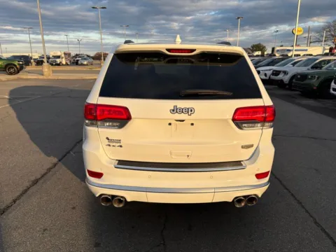 Another view of 2020 Jeep Grand Cherokee Summit for sale in South Boston, VA at Smart Ford