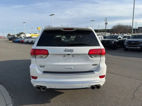 More photos of 2020 Jeep Grand Cherokee Summit at Smart Ford, VA