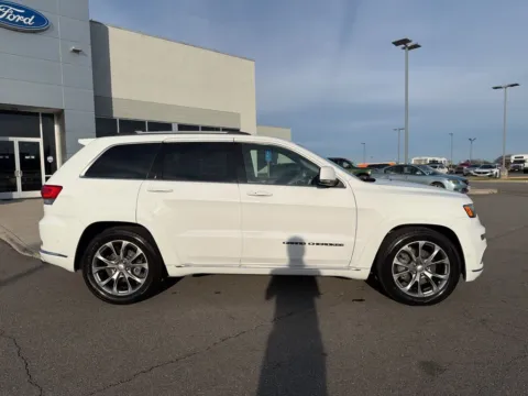 Photos of 2020 Jeep Grand Cherokee Summit for sale in South Boston, VA at Smart Ford