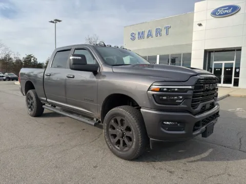 Photos of 2025 Ram 2500 Laramie for sale in South Boston, VA at Smart Ford