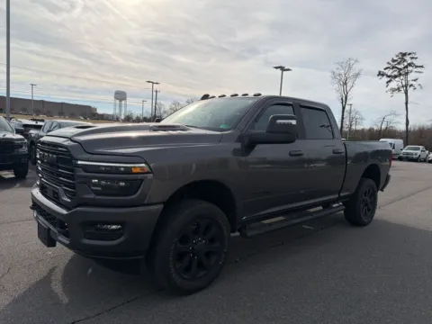 More photos of 2025 Ram 2500 Laramie at Smart Ford, VA