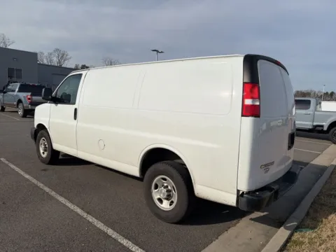 More photos of 2020 Chevrolet Express 2500 Work Van at Smart Ford, VA