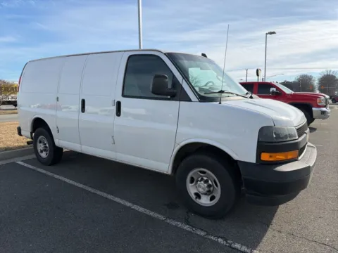 Photos of 2020 Chevrolet Express 2500 Work Van for sale in South Boston, VA at Smart Ford