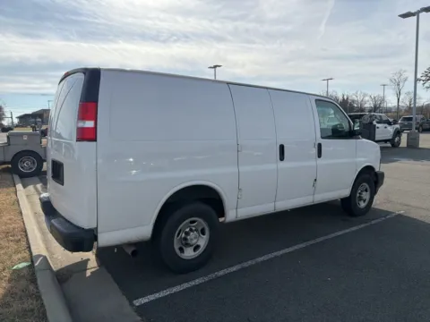 Another view of 2020 Chevrolet Express 2500 Work Van for sale in South Boston, VA at Smart Ford