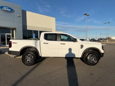 Photos of 2025 Ford Ranger XLT for sale in South Boston, VA at Smart Ford