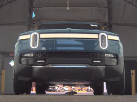 Another view of 2022 Rivian R1T Adventure for sale in South Boston, VA at Smart Ford