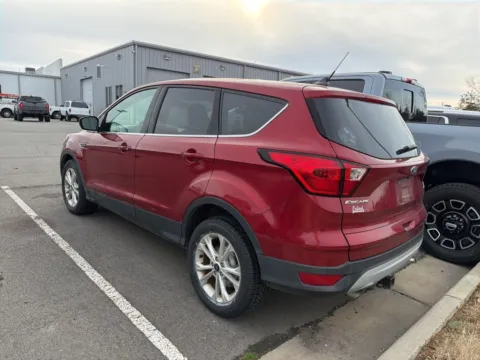 More photos of 2019 Ford Escape SE at Smart Ford, VA