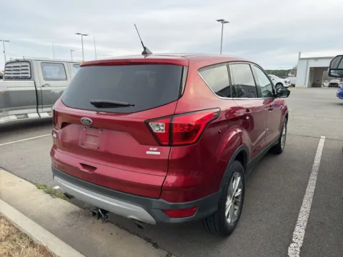 Another view of 2019 Ford Escape SE for sale in South Boston, VA at Smart Ford