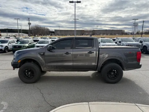 Photos of 2019 Ford Ranger XLT for sale in South Boston, VA at Smart Ford