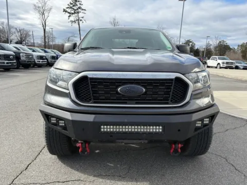 Another view of 2019 Ford Ranger XLT for sale in South Boston, VA at Smart Ford