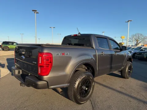 Another view of 2019 Ford Ranger XLT for sale in South Boston, VA at Smart Ford