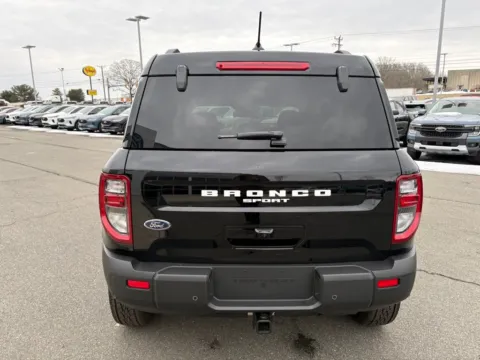 More photos of 2025 Ford Bronco Sport Badlands at Smart Ford, VA