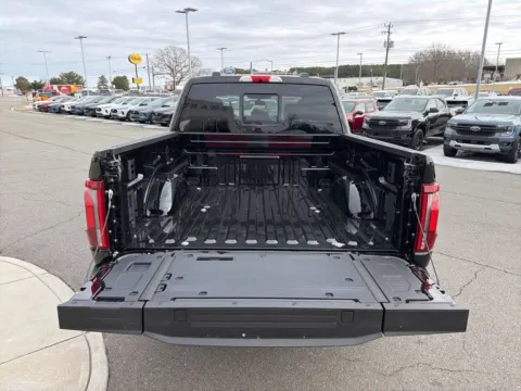 More photos of 2025 Ford F-150 Platinum at Smart Ford, VA