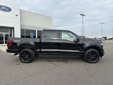 Photos of 2025 Ford F-150 Platinum for sale in South Boston, VA at Smart Ford