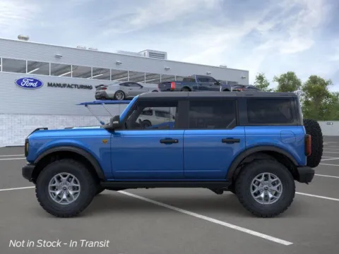 More photos of 2025 Ford Bronco Badlands at Smart Ford, VA
