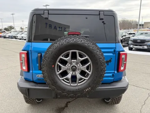 More photos of 2025 Ford Bronco Badlands at Smart Ford, VA
