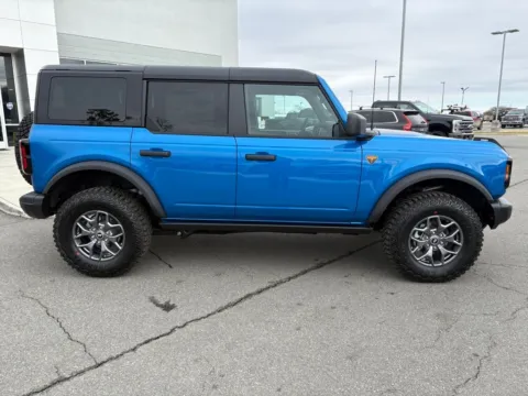Another view of 2025 Ford Bronco Badlands for sale in South Boston, VA at Smart Ford
