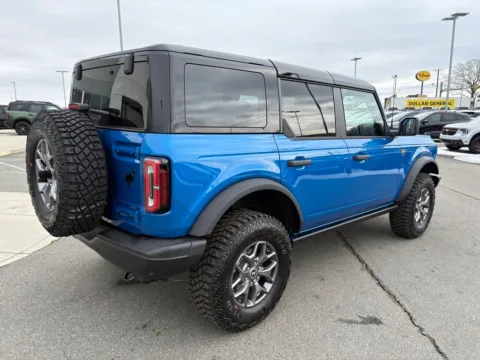 More photos of 2025 Ford Bronco Badlands at Smart Ford, VA