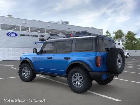 More photos of 2025 Ford Bronco Badlands at Smart Ford, VA