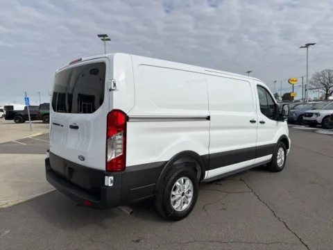 Another view of 2026 Ford Transit-150 for sale in South Boston, VA at Smart Ford