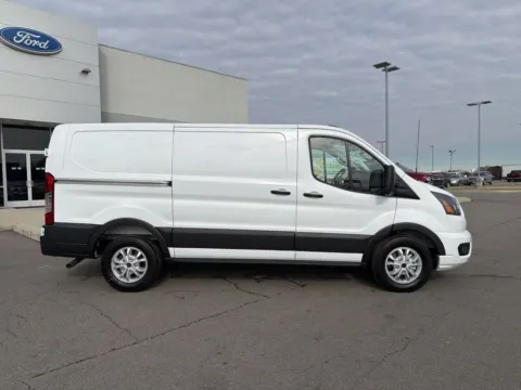 Photos of 2026 Ford Transit-150 for sale in South Boston, VA at Smart Ford
