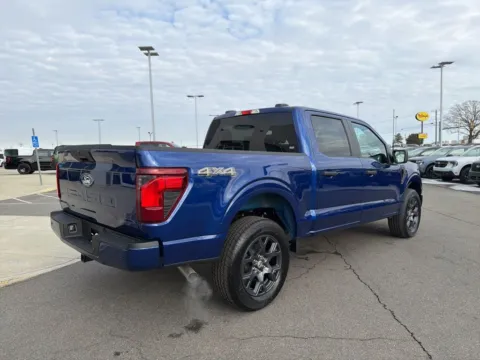 Another view of 2026 Ford F-150 STX for sale in South Boston, VA at Smart Ford