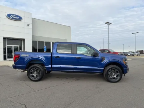 Photos of 2026 Ford F-150 STX for sale in South Boston, VA at Smart Ford
